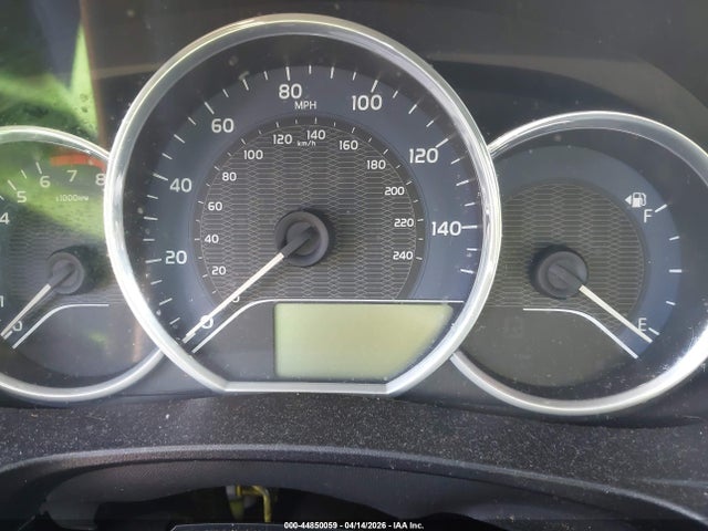 Toyota COROLLA L 2014 5YFBURHE5EP117782 Image 7