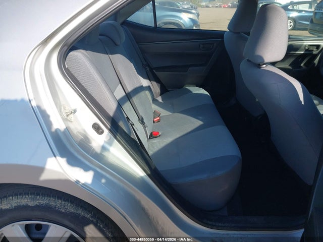 Toyota COROLLA L 2014 5YFBURHE5EP117782 Image 8