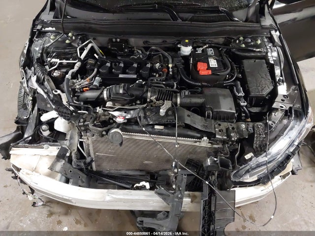 2018 Honda Accord Ex მანქანა იყიდება აუქციონზე, vin: 1HGCV1F48JA025577, აუქციონის ნომერი: 44850061