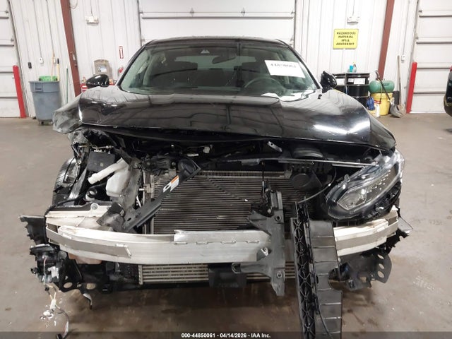 2018 Honda Accord Ex მანქანა იყიდება აუქციონზე, vin: 1HGCV1F48JA025577, აუქციონის ნომერი: 44850061