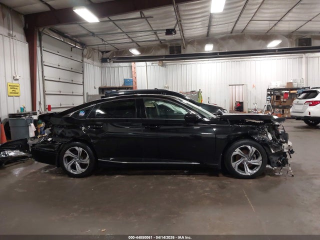 2018 Honda Accord Ex მანქანა იყიდება აუქციონზე, vin: 1HGCV1F48JA025577, აუქციონის ნომერი: 44850061
