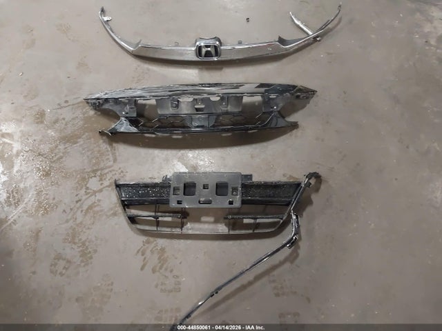 2018 Honda Accord Ex მანქანა იყიდება აუქციონზე, vin: 1HGCV1F48JA025577, აუქციონის ნომერი: 44850061