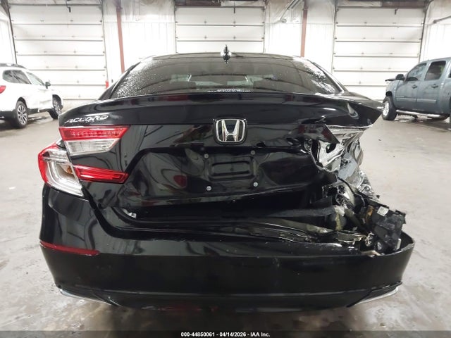 2018 Honda Accord Ex მანქანა იყიდება აუქციონზე, vin: 1HGCV1F48JA025577, აუქციონის ნომერი: 44850061