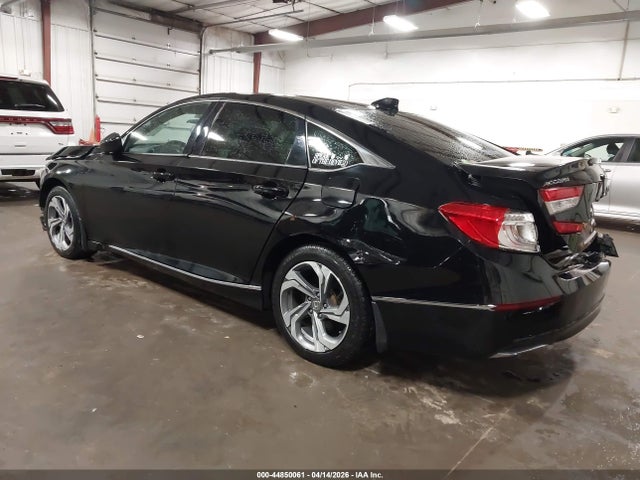 2018 Honda Accord Ex მანქანა იყიდება აუქციონზე, vin: 1HGCV1F48JA025577, აუქციონის ნომერი: 44850061