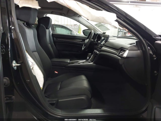 2018 Honda Accord Ex მანქანა იყიდება აუქციონზე, vin: 1HGCV1F48JA025577, აუქციონის ნომერი: 44850061