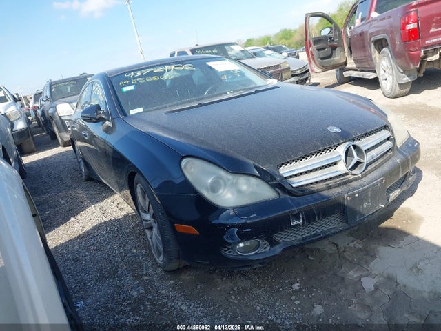2009 Mercedes-benz Cls 550 მანქანა იყიდება აუქციონზე, vin: WDDDJ72X09A142976, აუქციონის ნომერი: 44850062