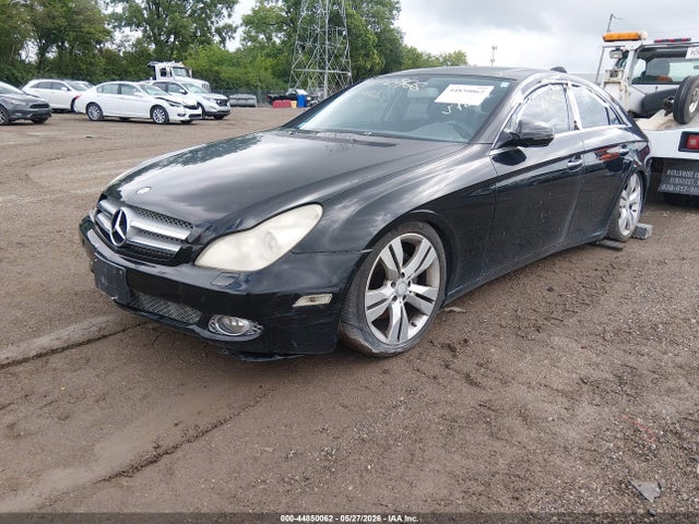 2009 Mercedes-benz Cls 550 მანქანა იყიდება აუქციონზე, vin: WDDDJ72X09A142976, აუქციონის ნომერი: 44850062