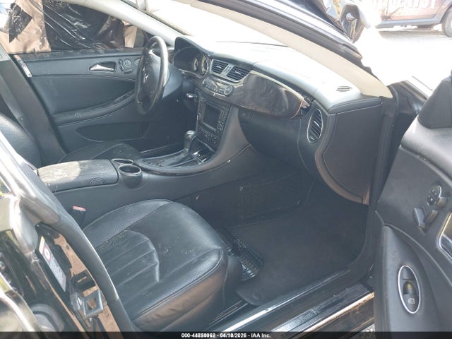 2009 Mercedes-benz Cls 550 მანქანა იყიდება აუქციონზე, vin: WDDDJ72X09A142976, აუქციონის ნომერი: 44850062