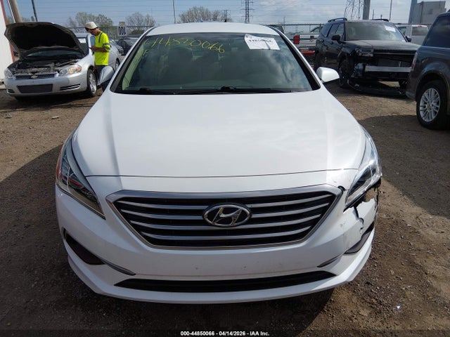 Aukcja sprzedaży 2017 Hyundai Sonata Se, vin: 5NPE24AF5HH458982, numer aukcji: 44850066