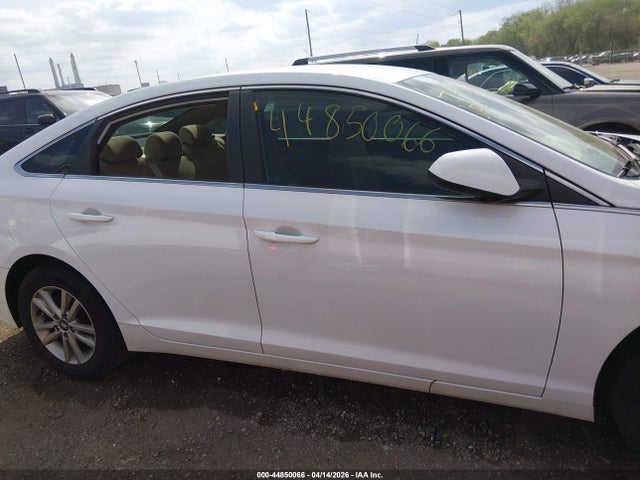 Aukcja sprzedaży 2017 Hyundai Sonata Se, vin: 5NPE24AF5HH458982, numer aukcji: 44850066