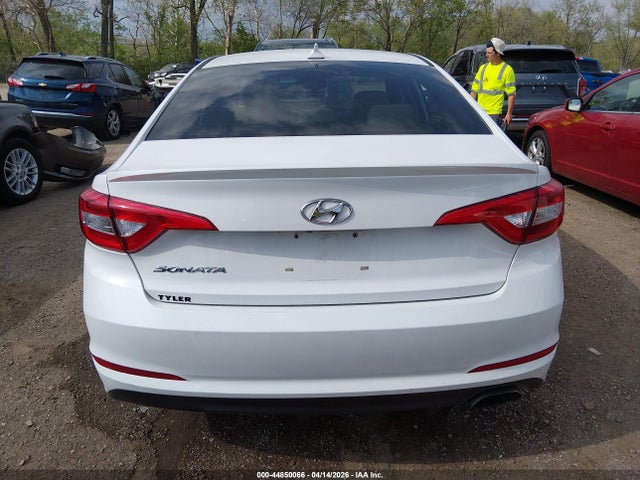 Aukcja sprzedaży 2017 Hyundai Sonata Se, vin: 5NPE24AF5HH458982, numer aukcji: 44850066