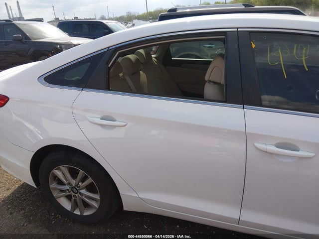 Aukcja sprzedaży 2017 Hyundai Sonata Se, vin: 5NPE24AF5HH458982, numer aukcji: 44850066