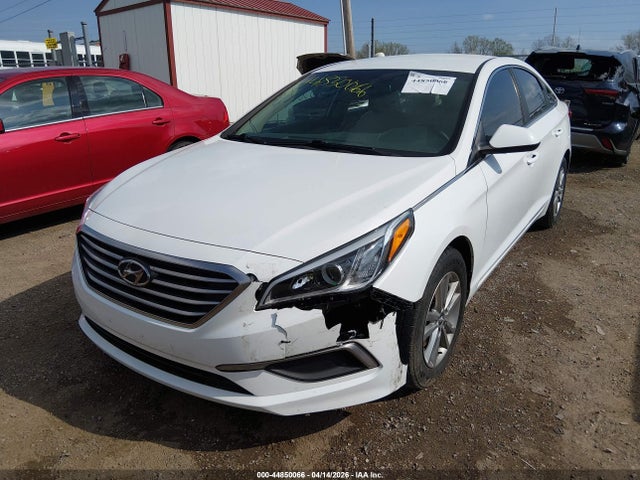 Aukcja sprzedaży 2017 Hyundai Sonata Se, vin: 5NPE24AF5HH458982, numer aukcji: 44850066