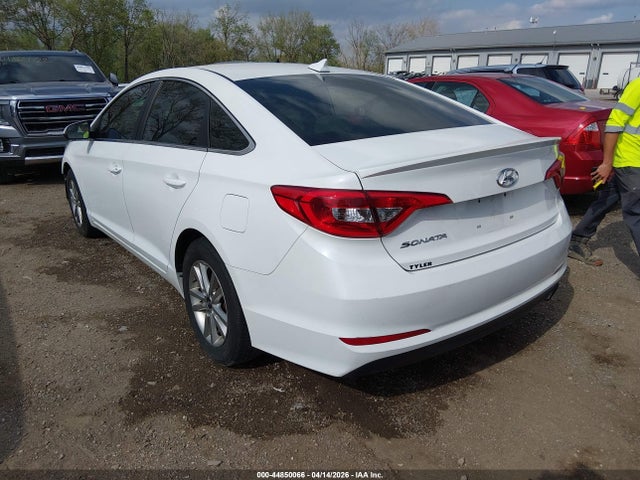 Aukcja sprzedaży 2017 Hyundai Sonata Se, vin: 5NPE24AF5HH458982, numer aukcji: 44850066