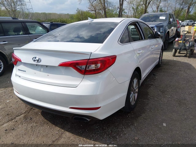 Aukcja sprzedaży 2017 Hyundai Sonata Se, vin: 5NPE24AF5HH458982, numer aukcji: 44850066