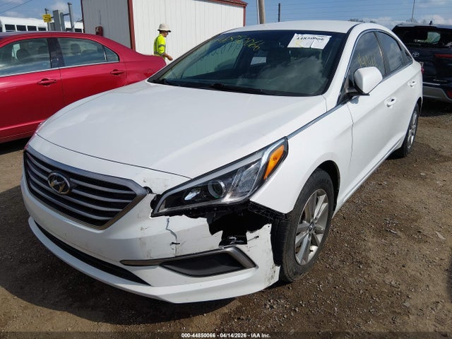Aukcja sprzedaży 2017 Hyundai Sonata Se, vin: 5NPE24AF5HH458982, numer aukcji: 44850066