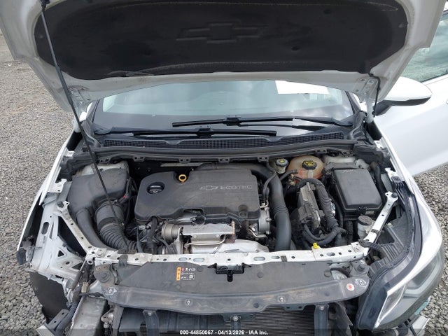 3G1BE6SM6JS594741 Chevrolet Cruze Lt Auto