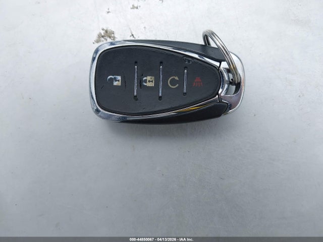 3G1BE6SM6JS594741 Chevrolet Cruze Lt Auto