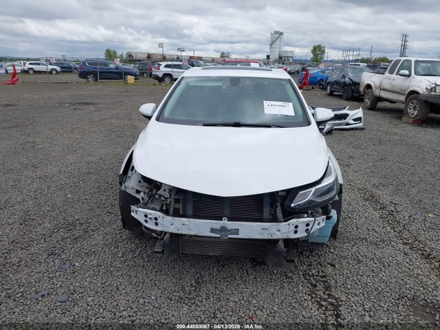 3G1BE6SM6JS594741 Chevrolet Cruze Lt Auto