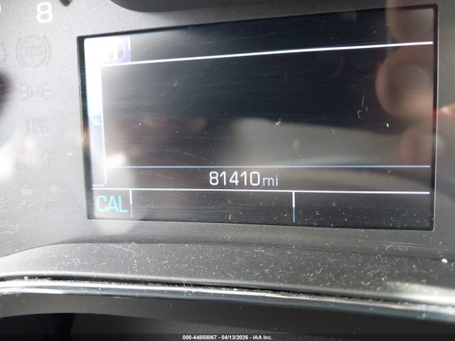 3G1BE6SM6JS594741 Chevrolet Cruze Lt Auto