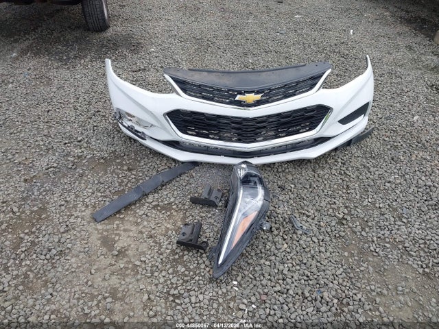 3G1BE6SM6JS594741 Chevrolet Cruze Lt Auto