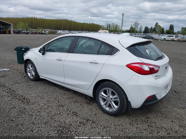 3G1BE6SM6JS594741 Chevrolet Cruze Lt Auto