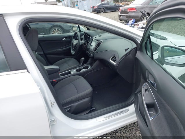 3G1BE6SM6JS594741 Chevrolet Cruze Lt Auto