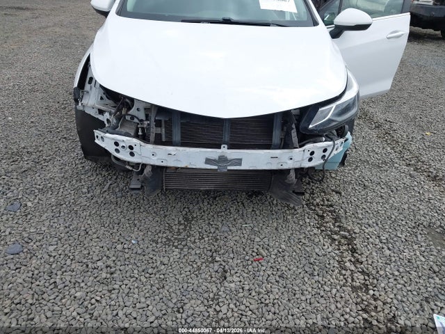 3G1BE6SM6JS594741 Chevrolet Cruze Lt Auto
