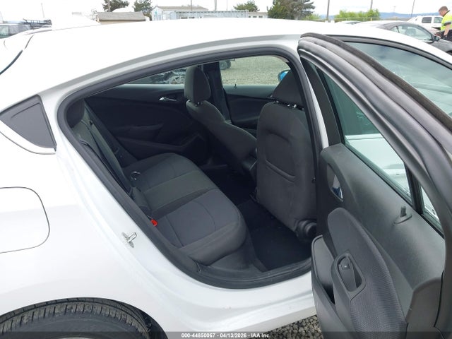 3G1BE6SM6JS594741 Chevrolet Cruze Lt Auto