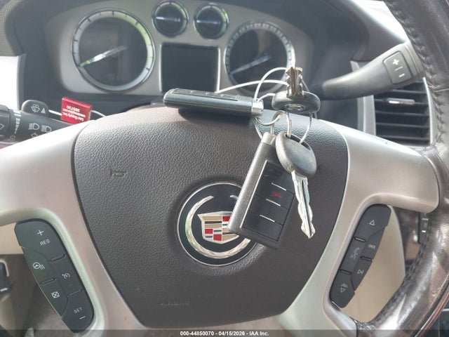 44850070 :رقم المزاد ، 1GYS4BEF1CR291396 vin ، 2012 Cadillac Escalade Luxury مزاد بيع