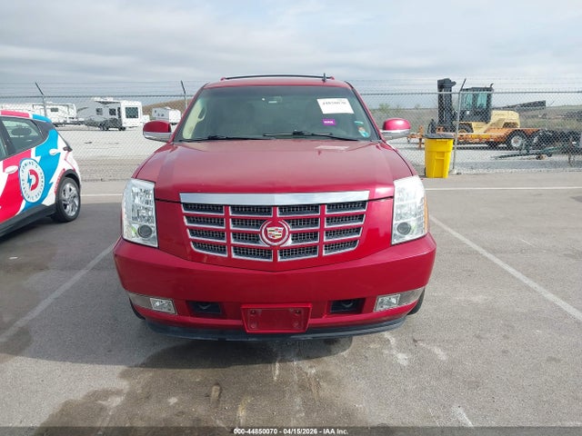 44850070 :رقم المزاد ، 1GYS4BEF1CR291396 vin ، 2012 Cadillac Escalade Luxury مزاد بيع