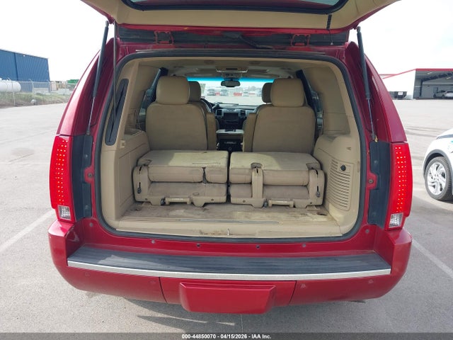 44850070 :رقم المزاد ، 1GYS4BEF1CR291396 vin ، 2012 Cadillac Escalade Luxury مزاد بيع