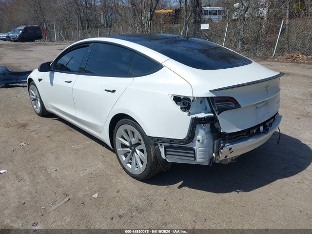 Продажа на аукционе авто 2022 Tesla Model 3 Long Range Dual Motor All-wheel Drive, vin: 5YJ3E1EB6NF164215, номер лота: 44850075