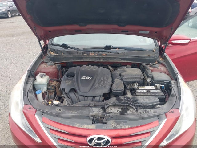 44850078 :رقم المزاد ، 5NPEB4AC2EH938298 vin ، 2014 Hyundai Sonata Gls مزاد بيع
