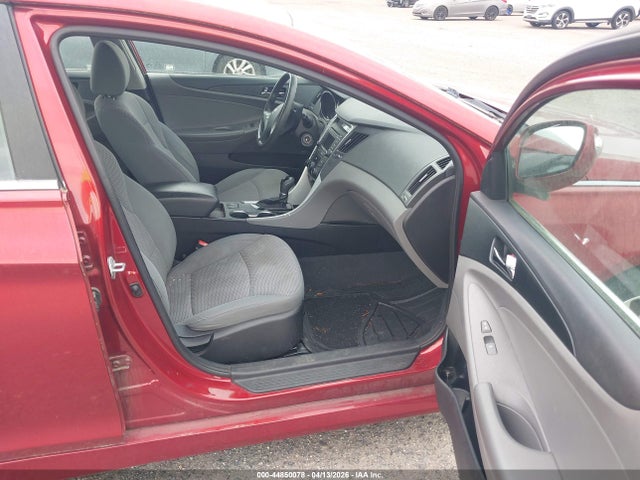 44850078 :رقم المزاد ، 5NPEB4AC2EH938298 vin ، 2014 Hyundai Sonata Gls مزاد بيع