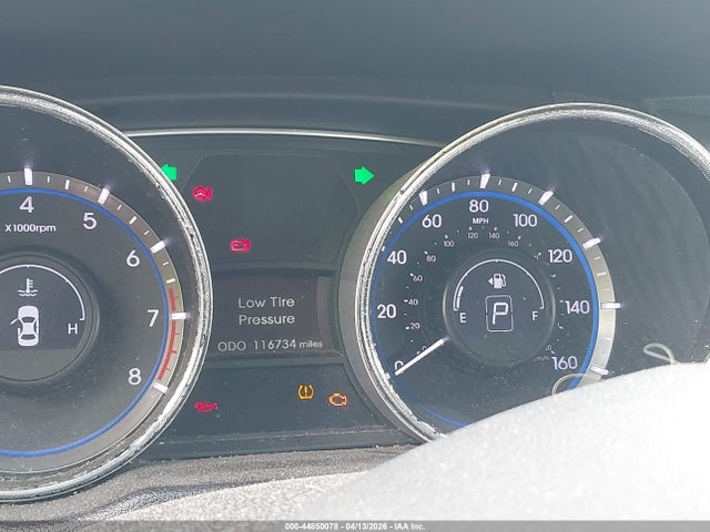 44850078 :رقم المزاد ، 5NPEB4AC2EH938298 vin ، 2014 Hyundai Sonata Gls مزاد بيع