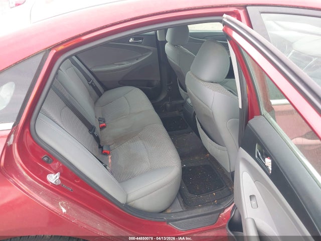 44850078 :رقم المزاد ، 5NPEB4AC2EH938298 vin ، 2014 Hyundai Sonata Gls مزاد بيع