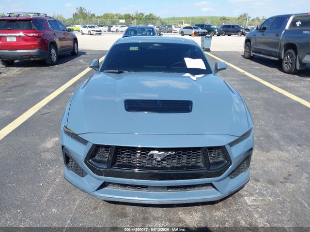 Aukcja sprzedaży 2025 Ford Mustang Gt Fastback, vin: 1FA6P8CF1S5406482, numer aukcji: 44850077