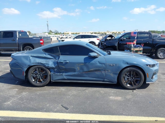 Aukcja sprzedaży 2025 Ford Mustang Gt Fastback, vin: 1FA6P8CF1S5406482, numer aukcji: 44850077