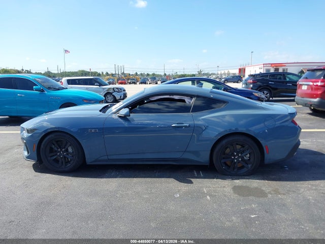 Aukcja sprzedaży 2025 Ford Mustang Gt Fastback, vin: 1FA6P8CF1S5406482, numer aukcji: 44850077