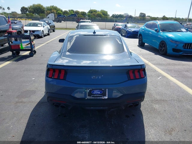 Aukcja sprzedaży 2025 Ford Mustang Gt Fastback, vin: 1FA6P8CF1S5406482, numer aukcji: 44850077
