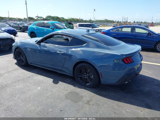 Aukcja sprzedaży 2025 Ford Mustang Gt Fastback, vin: 1FA6P8CF1S5406482, numer aukcji: 44850077