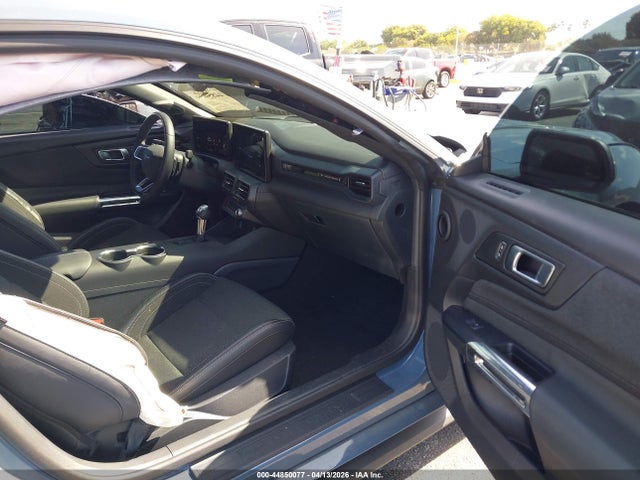 Aukcja sprzedaży 2025 Ford Mustang Gt Fastback, vin: 1FA6P8CF1S5406482, numer aukcji: 44850077