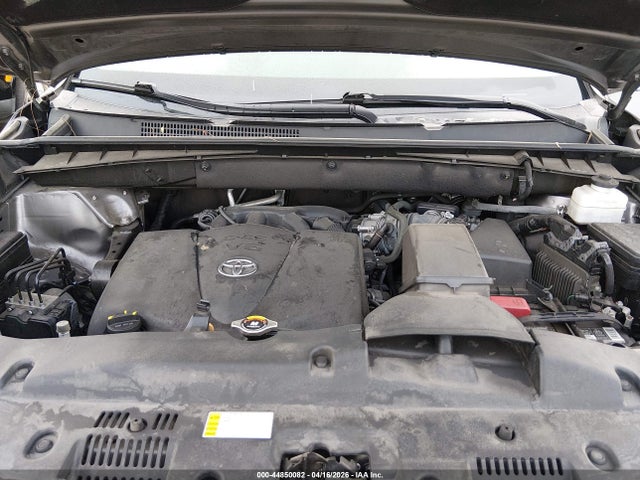 5TDKZRFH9KS351344 Toyota Highlander Se