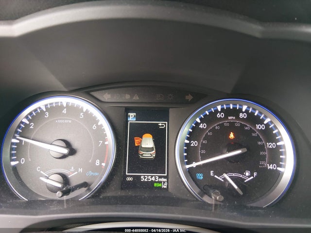 5TDKZRFH9KS351344 Toyota Highlander Se