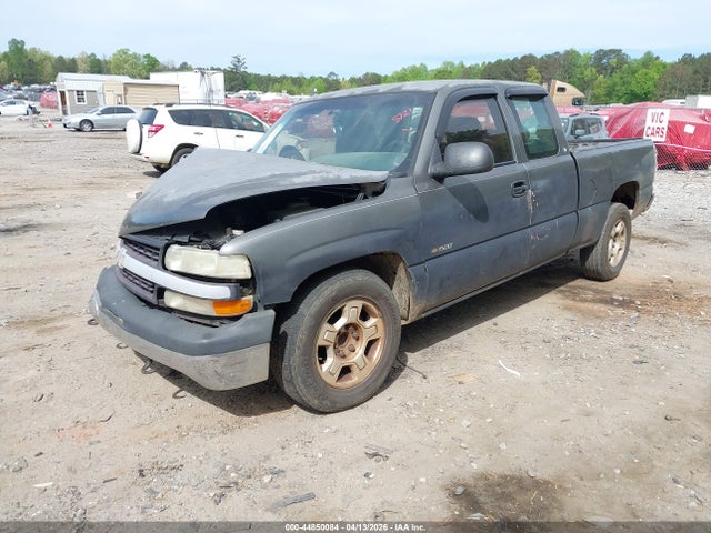 Продажа на аукционе авто 2000 Chevrolet Silverado 1500, vin: 2GCEC19W8Y1208721, номер лота: 44850084