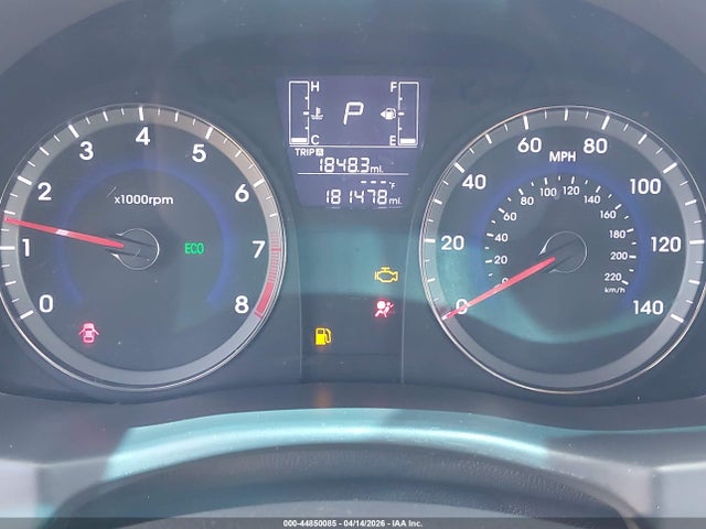 2016 Hyundai Accent Se მანქანა იყიდება აუქციონზე, vin: KMHCT4AE0GU096149, აუქციონის ნომერი: 44850085