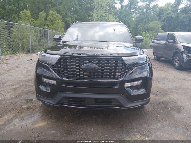 Auction sale of the 2023 Ford Explorer St, vin: 1FM5K8GC9PGA15088, lot number: 44850086