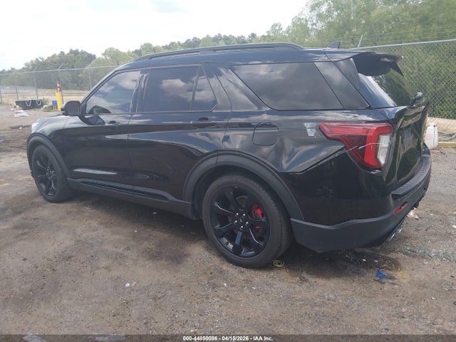 Продаж на аукціоні авто 2023 Ford Explorer St, vin: 1FM5K8GC9PGA15088, номер лоту: 44850086