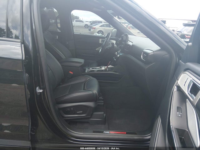 44850086 :رقم المزاد ، 1FM5K8GC9PGA15088 vin ، 2023 Ford Explorer St مزاد بيع